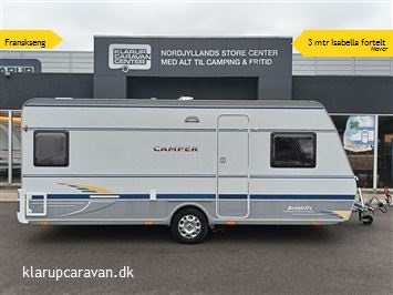 Dethleffs Camper 510 DB